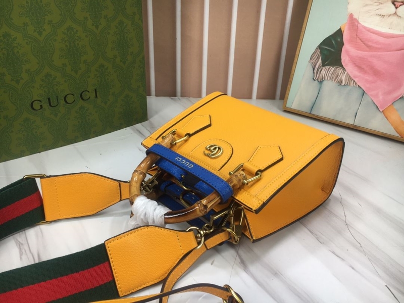 Gucci Top Handle Bags